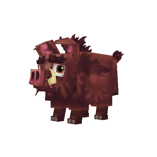Hytale Boar