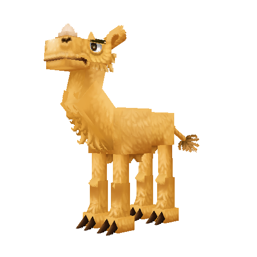 Hytale Camel