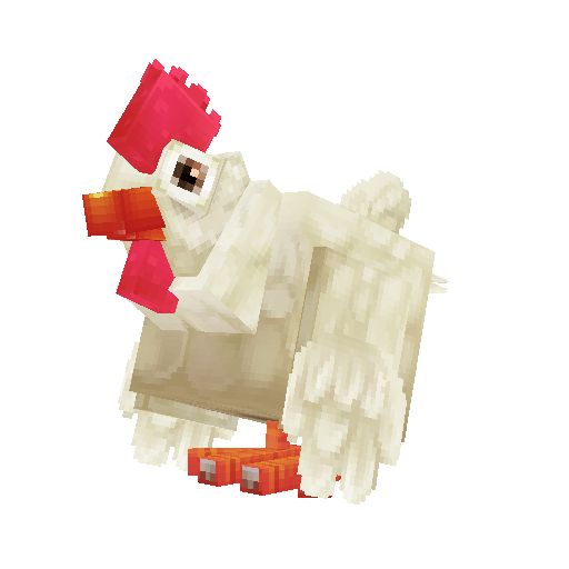 Hytale Chicken