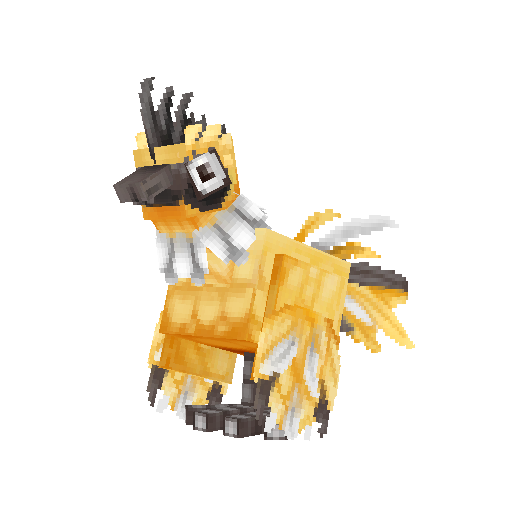 Hytale Desert Chicken