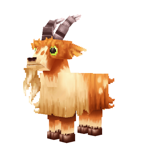 Hytale Goat
