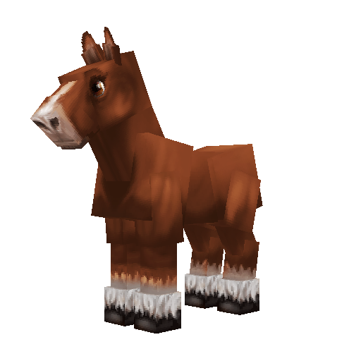 Hytale Horse