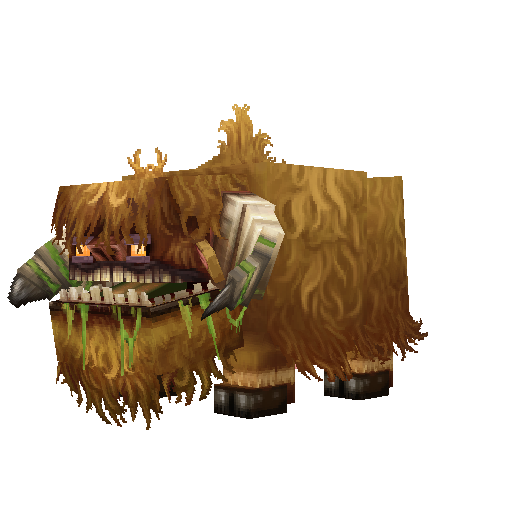 Hytale Mosshorn