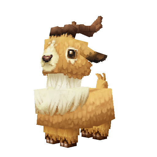 Hytale Mouflon