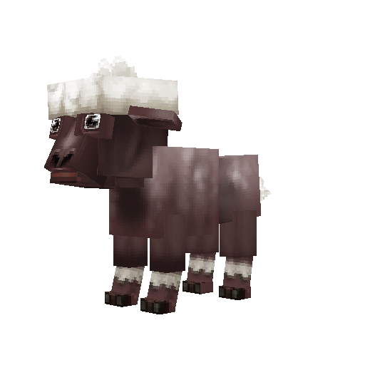 Hytale Sheep