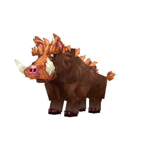 Hytale Warthog