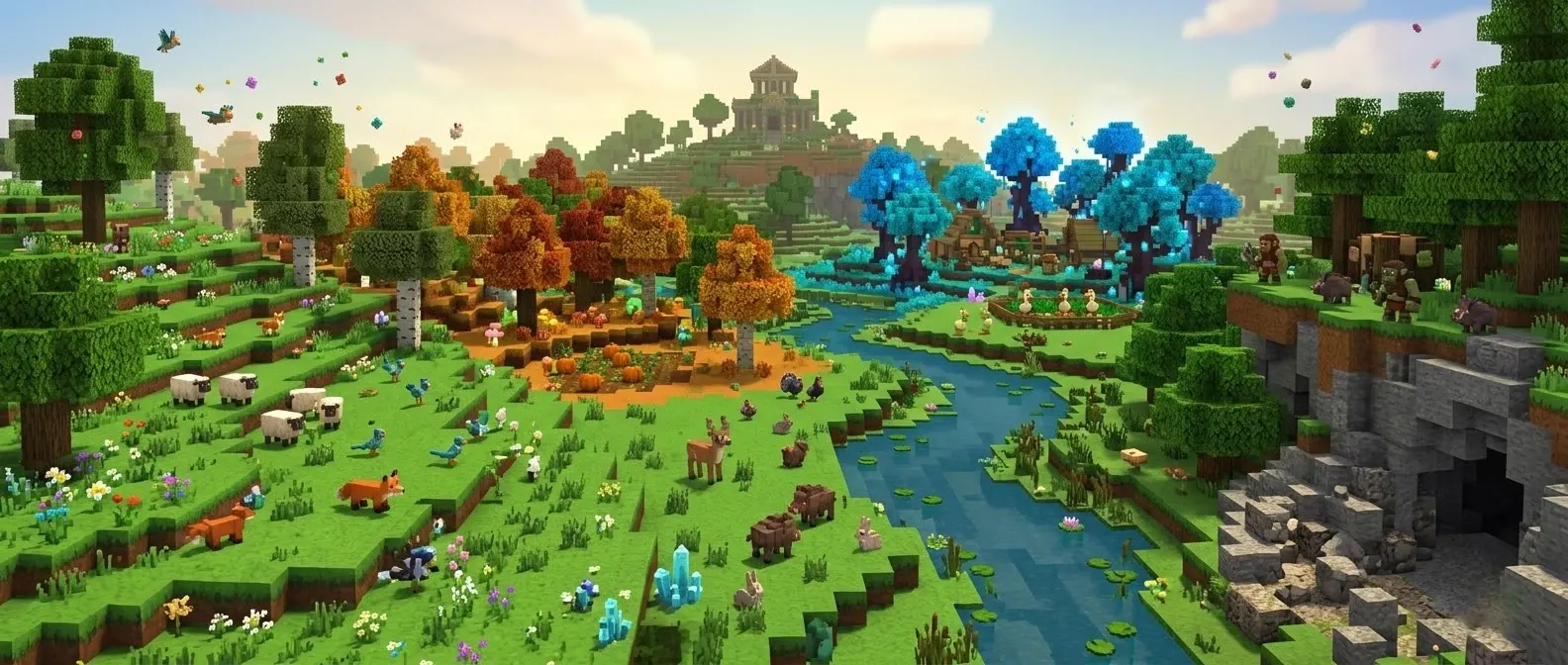 Emerald Wilds